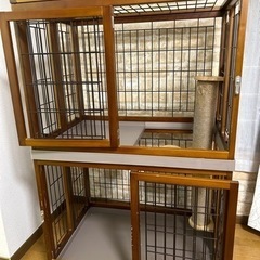 ペット　ゲージ