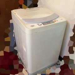 無料‼️洗濯機