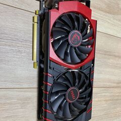 【値下げ！】グラボ NVIDIA GeForce GTX 960...