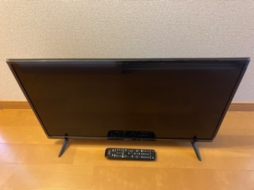 【中古】32型液晶テレビ　Hisenseハイセンス32H30E☆2020年製