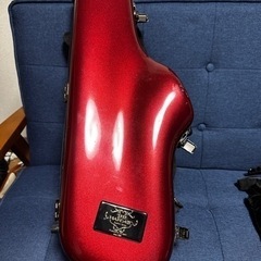 下倉楽器オリジナル THE MARCATO アルトサックスAS341の画像