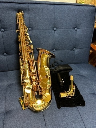 下倉楽器オリジナル THE MARCATO アルトサックスAS341
