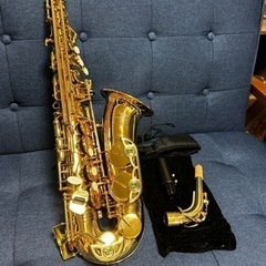 下倉楽器オリジナル THE MARCATO アルトサックスAS341の画像