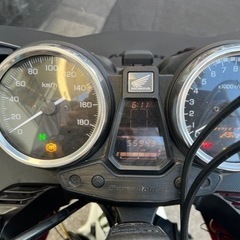 車検残ってます！HONDA CB400SB NC42 カスタム多数！ABS付き！の画像