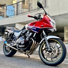 車検残ってます！HONDA CB400SB NC42 カスタム多...