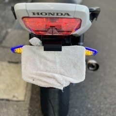 車検残ってます！HONDA CB400SB NC42 カスタム多数！ABS付き！の画像