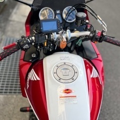 車検残ってます！HONDA CB400SB NC42 カスタム多数！ABS付き！の画像