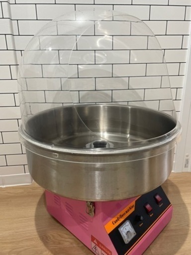わたあめ機　綿菓子機　業務用