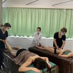 ボディリンパマッサージ（痩身＆リラクゼーション）の画像