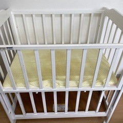 カトージ　ベビーベットの画像