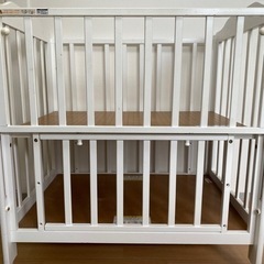 カトージ　ベビーベットの画像