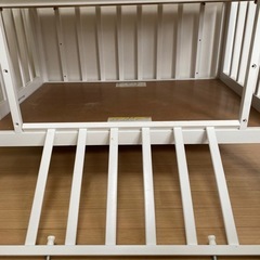 カトージ　ベビーベットの画像