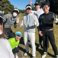 ゴルフできる方募集します⛳️