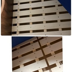 二段ベッド　2段ベット 一式 グランツ お話中の画像