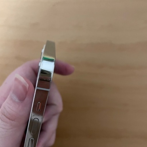 iPhone 12 pro シルバー 256GB 