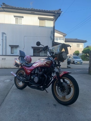 カワサキ Kawasaki gpz400