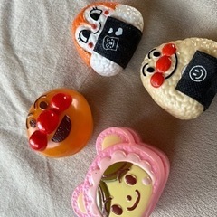 アンパンマン　おにぎり　おしゃべり包丁