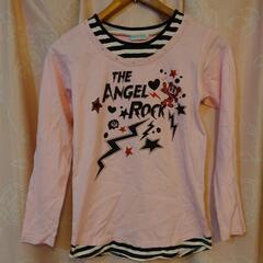 ①-③ 長袖Tシャツ　サイズ150 女の子