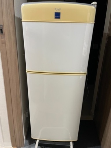 SHARP 冷凍冷蔵庫　140L