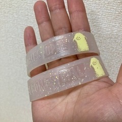 米津玄師ライブグッズ　ラバーストラップ　8月4日まで