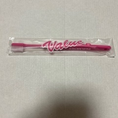 キッズ　デンタルブラシ　歯ブラシ　sサイズ