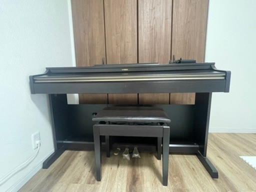 ヤマハ電子ピアノ