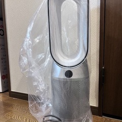 8/22まで　Dyson（ダイソン） Dyson Purifier Hot + Cool HP07 WS ホワイト / シルバーの画像
