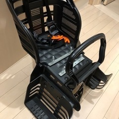 【セット販売】OGK自転車用チャイルドシート　フロント・リアがセットの画像