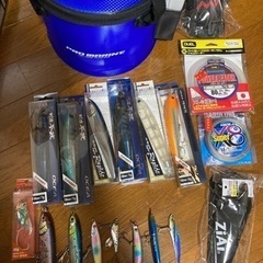 ショアジギングセット　コルトスナイパー、ストラディックの画像