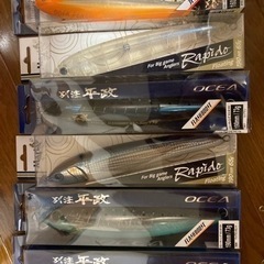 ショアジギングセット　コルトスナイパー、ストラディックの画像