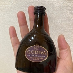 GODIVA チョコレートリキュール　（譲り先決まりました