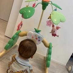 プーさん　メリー