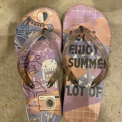キッズサンダル 19cm