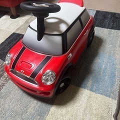 mini 乗用玩具 