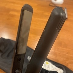 SALONIA ヘアアイロンの画像