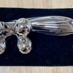 【8/17までの引き渡し】MTG ReFa 4 CARAT RAY 美顔ローラーの画像