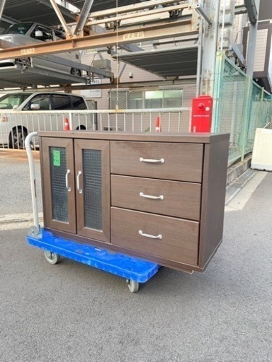 ‍♀️☘️大阪市内配達設置無料‍♀️キッチンボード❓