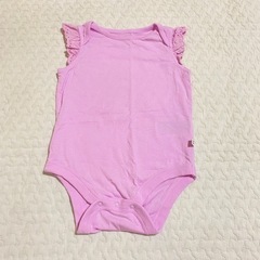 baby gap ロンパース3枚セットの画像