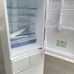 ‍♀️☘️大阪市内配達設置無料?‍♀️ガラスストップ 三菱冷蔵庫