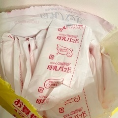 ピジョン フィットアップ母乳パットの画像