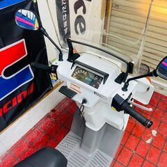 【ミニカー登録車両】ホンダ ジャイロX TD02 デリバリーBOX付 ローン分割払い可  配送可 千葉県木更津市発の画像