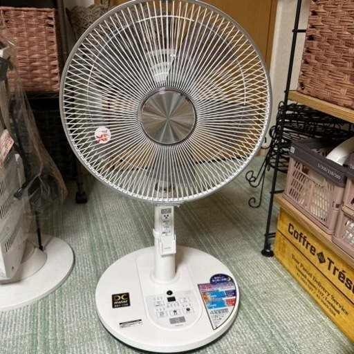 ヤマゼン　温度センサー搭載扇風機　お値下げしました！