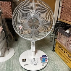 ヤマゼン　温度センサー搭載扇風機　お値下げしました！