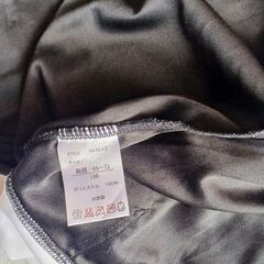 ラッシュガード　140cmの画像
