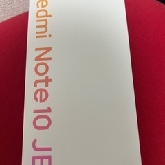 redmi note 10 je 64G グラファイトグレー