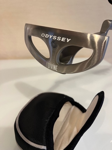 未使用ODYSSEY DIVINE LINE