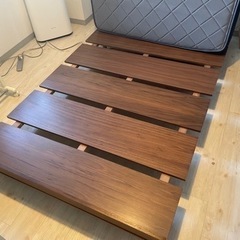 【最終価格となります8/13まで】ニトリ　マットレス　デュアルポケット2の画像