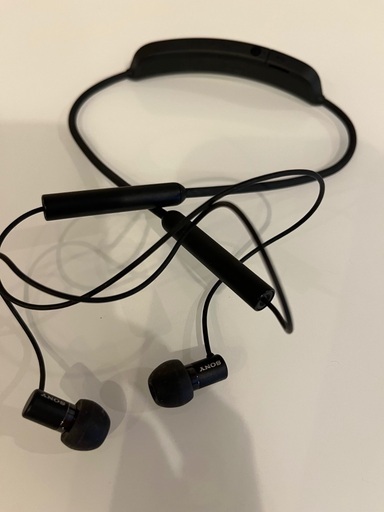 SONY SBH80ワイヤレスイヤホン