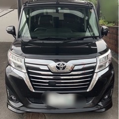 程度よし！大至急応募！トヨタ　ルーミー