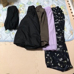 スカーチョ スカート 11点 まとめ売りの画像